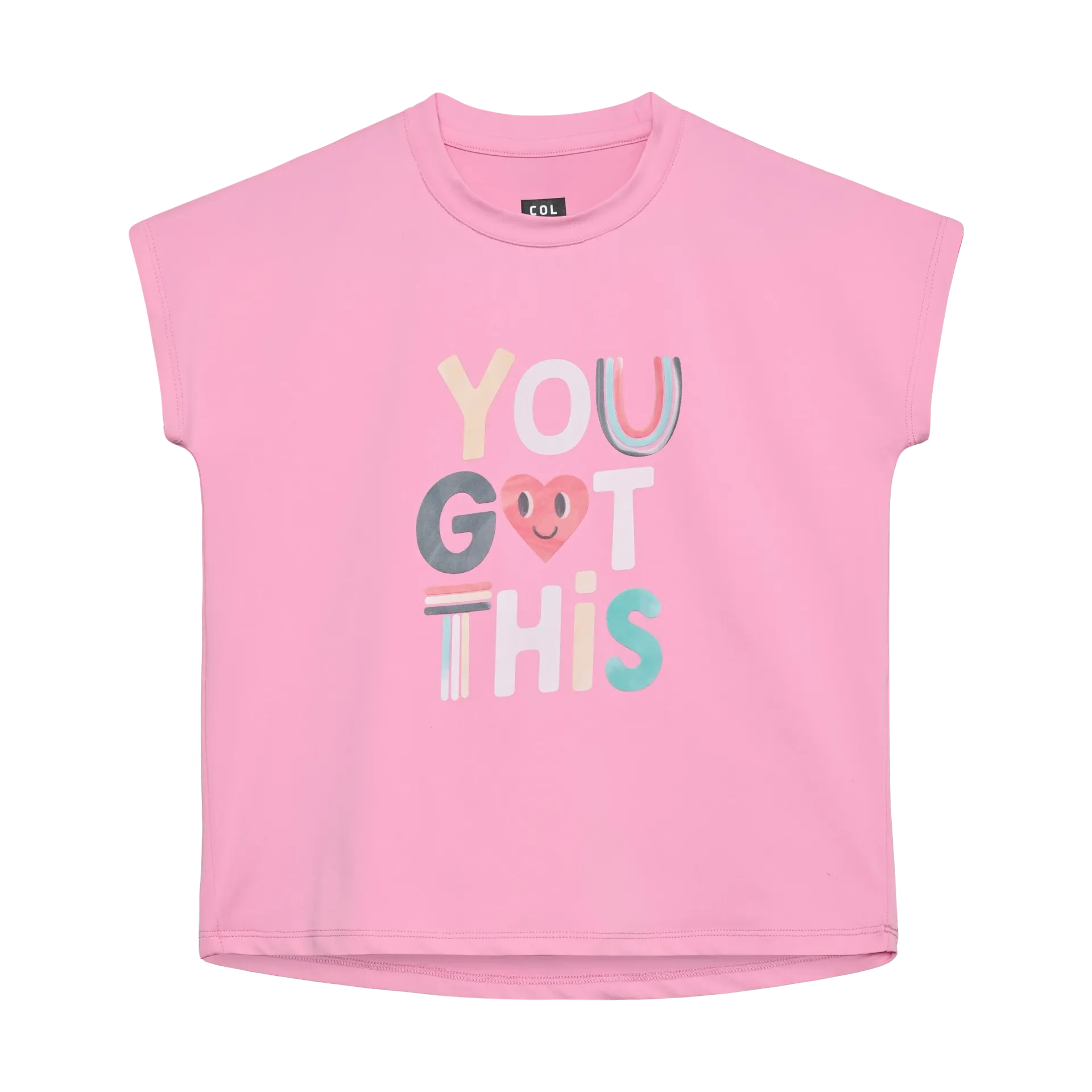 Color Kids T-shirt SS26 (104)
