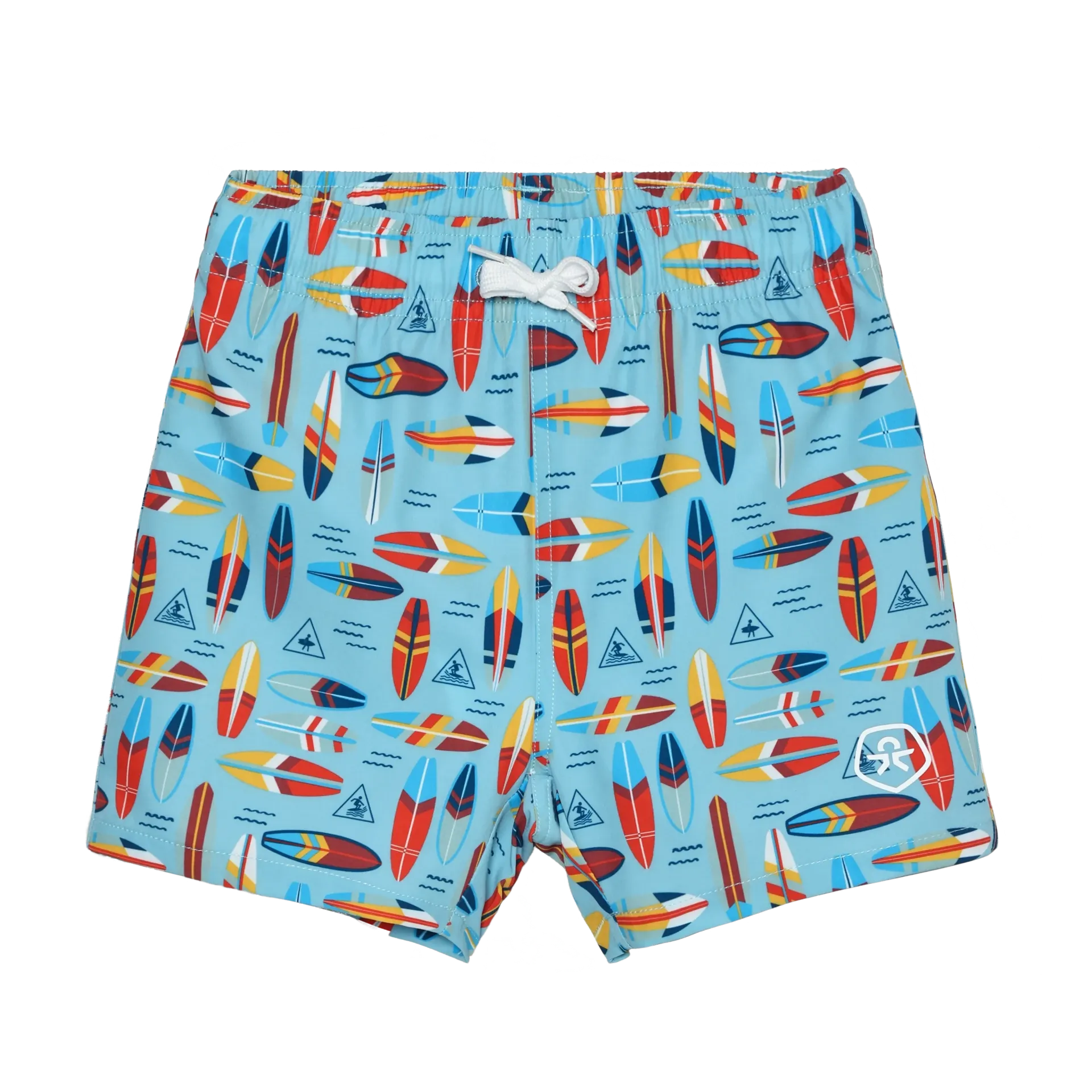 Badehose Colorkids Surfboards