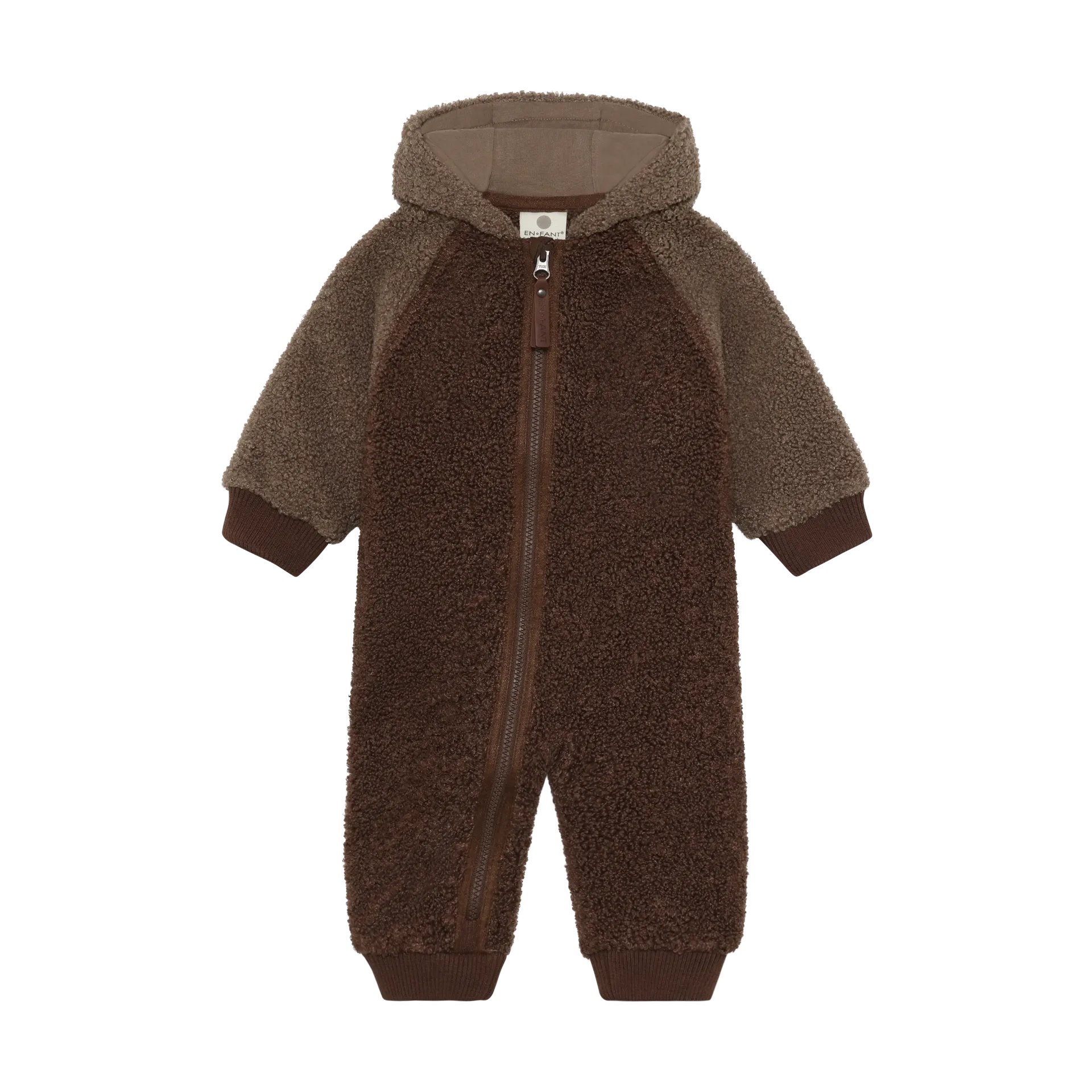 Teddy Anzug 210458 Enfant (Braun, 62)